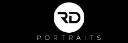 RD Portraits  logo
